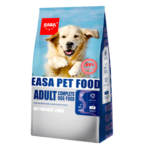 Aliments secs pour animaux de compagnie Croquettes nutritives 20kg Vente en gros OEM ODM Hebei Aliments Offre Spéciale pour chiens Vitamines et minéraux Qualité supérieure Goût boeuf - Product Image 6