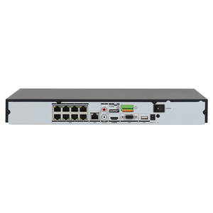DS-7608NXI-K2/8P HIK Original NVR AcuSense 4K de 8 Canales PoE 16TB 1U Serie K con Compresión H.265/H.264 y Reconocimiento Facial - Product Image 4