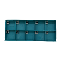 Tour Taegutecs machines-outils SPMG Taegutecs Insert d'origine tournant des pièces d'usinage CNC Stock complet