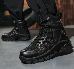 <span class=keywords><strong>Bottes</strong></span> hautes durables pour hommes et femmes, Delta Desert, imperméables, légères, pour la <span class=keywords><strong>chasse</strong></span>, la randonnée en automne/hiver - Product Image 3