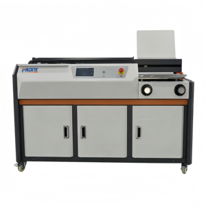 Encuadernadora <span class=keywords><strong>de</strong></span> Cola Automática FRONT C70 para Libros Tamaño A3 con Nueva Tecnología Patentada <span class=keywords><strong>de</strong></span> Encolado Lateral - Product Image 1