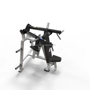 Pigiatrice per gambe Stack Home Gym Body Lift per allenamento per gli appassionati di Fitness panca Utility regolabile con sviluppatore di gambe