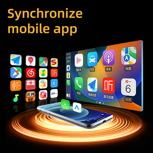 Nuevo Adaptador Inalámbrico 2 en 1 de Alto Rendimiento para Android Auto, Caja Multimedia de Transmisión, Dongle USB CarPlay, WiFi6, Bluetooth - Product Image 6