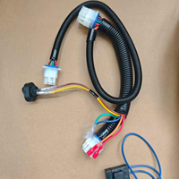 Voiturettes de golf électriques Club Car Ds Golf Car Electronics Led Lights Kits d'éclairage de base Assemblage pour bus touristique