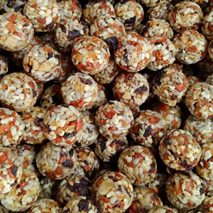 Boule de graines Snack de haute qualité pour petits animaux - Product Image 2