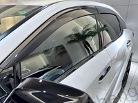 Pare-soleil de fenêtre de voiture Déflecteur de voiture pour Nissan Murano 2025+ Autres accessoires extérieurs Autres pièces automobiles