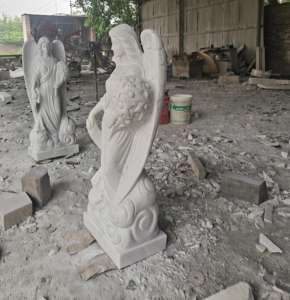 Affinez les statues d'<span class=keywords><strong>ange</strong></span> <span class=keywords><strong>gardien</strong></span> <span class=keywords><strong>en</strong></span> <span class=keywords><strong>pierre</strong></span> commémorative personnalisées <span class=keywords><strong>en</strong></span> <span class=keywords><strong>pierre</strong></span> à vendre - Product Image 5