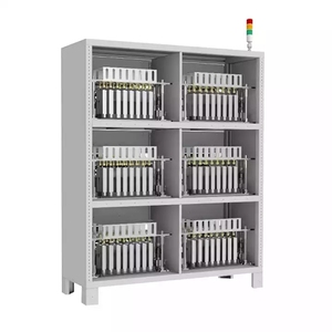 Dây Chuyền Giải Pháp Dự Án Tế Bào Lăng Trụ Máy Sản Xuất Đề Xuất Sản Xuất Pin LiFePO4 Thiết Bị Lắp Ráp Nhà Máy - Product Image 5