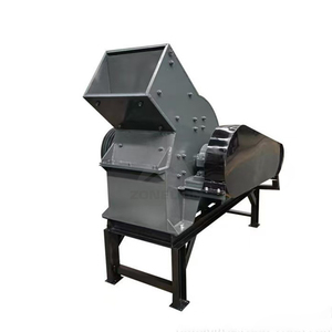 Petit concasseur à marteaux en pierre concasseur à marteaux pour le concassage de carrière - Product Image 2