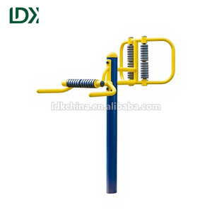 Waist and Back Massager Roller Machine Vertical & Horizontal Massager for Park/community - Product Image 2