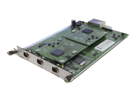 Décodeur ASI RF vers HD à faible latence avec jusqu'à 2 emplacements CI et fonction de décryptage Biss 1/Biss E