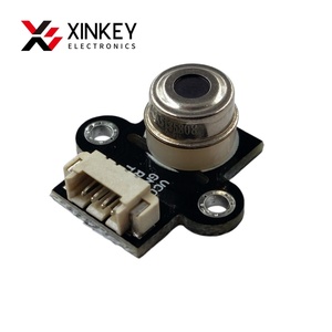 Thermomètre sans contact GY-614V3 615V3, capteur de température infrarouge, port série, module MLX90614 - Product Image 2