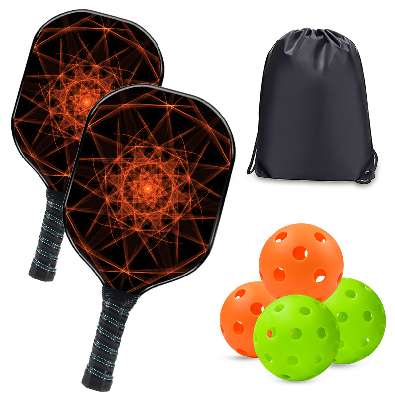 Прямые продажи от производителя деревянных ракеток в сочетании с пляжными ракетками и ракетками из тополя