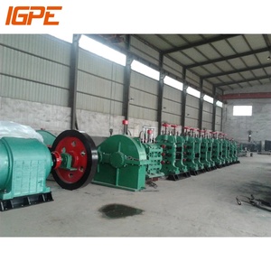 Laminadora de Alta Resistencia, 380V, Motor de 500KW, Capacidad de Procesamiento de Palanquillas de Acero para Uso Industrial - Product Image 2