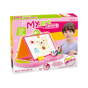 Mesa de Dibujo para Niños, Juguetes para Niñas, Pizarra de Doble Cara Borrable para Niños - Product Image 5