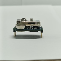 Capteur de dioxyde de carbone ZG09S, capteur de CO2 à double faisceau NDIR, plage 0-10 000 ppm, prend en charge les formats de sortie UART, RS485, I²C, PWM et DAC