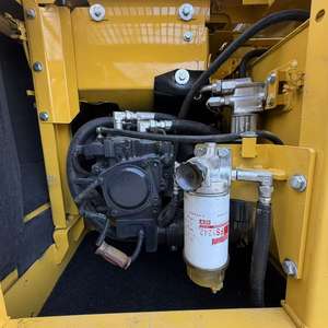 รถขุดตีนตะขาบมือสอง คุณภาพดี รุ่น Komatsu PC120  รถขุดมือสอง ประสิทธิภาพการทำงานดี - Product Image 5