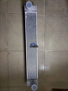 Refroidisseur d'huile hydraulique PC130-8 PC130-7 pour excavatrice, radiateur, pièces de machines de construction 203-03-12231 - Product Image 2