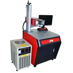 Zhejiang Lyncwell 30w 50W 100W Fiber Laser Markering Machine Diepe Gravure Op Artware Goud En Sliver Metalen Laser Graveermachine