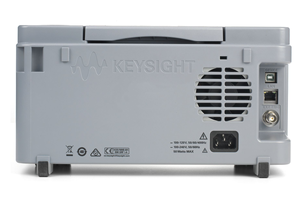 Osciloscopio Digital de Almacenamiento Keysight Technologies DSOX1204A+DSOX1200A-100 InfiniiVision Serie 1000 X de 100MHz, 4 Canales Analógicos, 1 Año de Garantía - Product Image 2