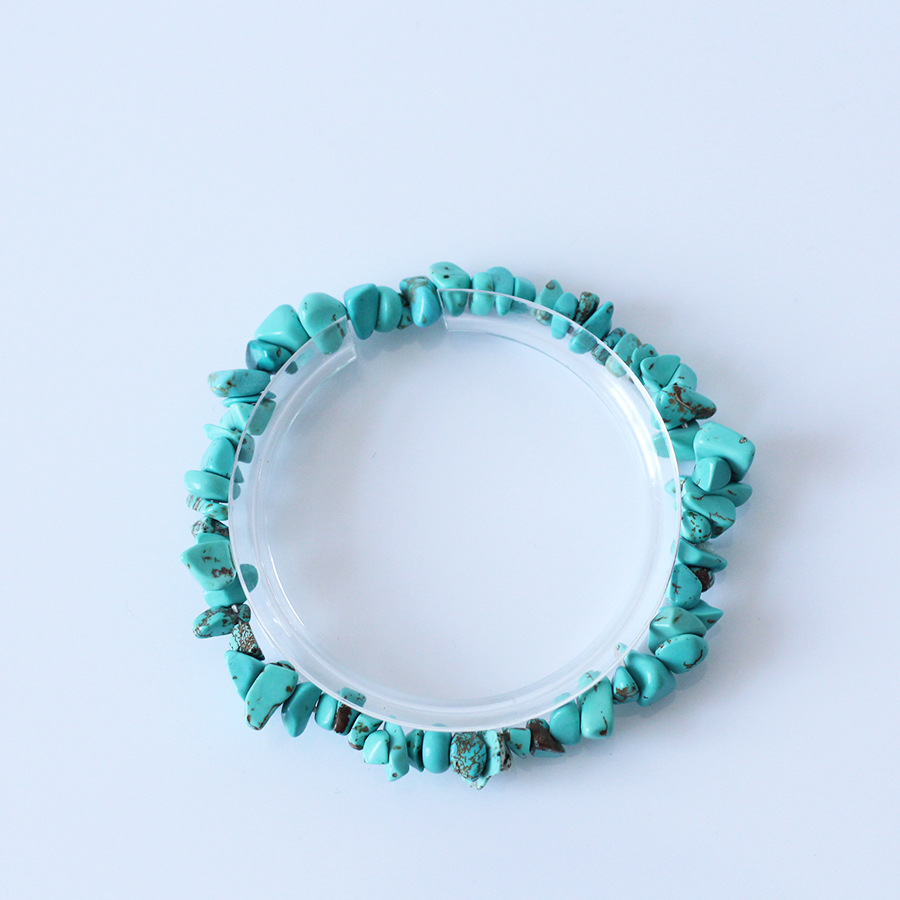 Bleu turquoise