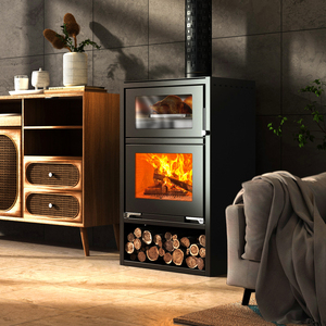 Chimenea Estilo Horno Craftsman - Product Image 2