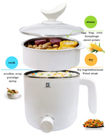 Marmite à multi-cuisson électrique, nouvelle marque, mini casseroles électriques
