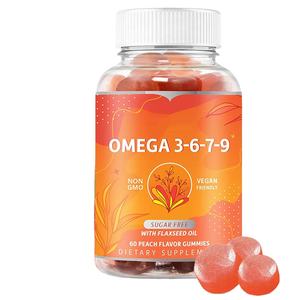 Doğrudan fabrika <span class=keywords><strong>Omega</strong></span> <span class=keywords><strong>3</strong></span> <span class=keywords><strong>6</strong></span> <span class=keywords><strong>9</strong></span> DHA Gummies doğal meyve aromalı ç<span class=keywords><strong>i</strong></span>ğneme Multivitamin beyin kalp sağlığı <span class=keywords><strong>i</strong></span>çin çocuklar yetişkinler <span class=keywords><strong>i</strong></span>çin - Product Image 1