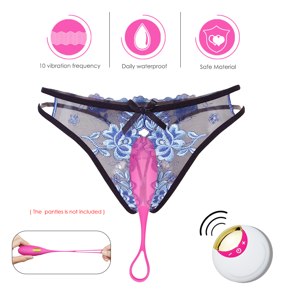 USB Rechargeable Umania Wireless Remote Control Vibrating Silicone Bullet  Egg Vibrators Adult Sex Toys