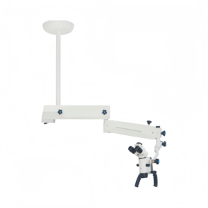 Styles de plafond de haute qualité Microscope binoculaire de 0 à 180 degrés avec bras d'extension - Product Image 1