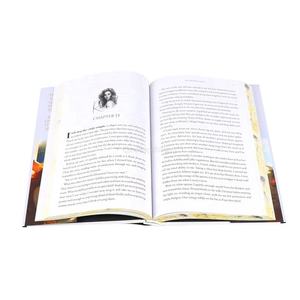 Impresión de Libros de Tapa Dura con Bordes Pintados, Edición Especial Exclusiva - Product Image 3