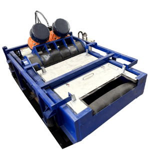 Hiệu quả cao mỏ dầu đá phiến Shaker với hệ thống kiểm soát rắn bùn sạch <span class=keywords><strong>separator</strong></span> cho tối ưu Giàn Khoan quản lý chất lỏng - Product Image 1