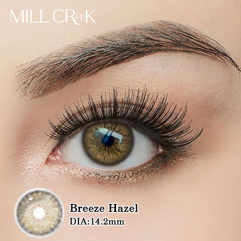 Breeze Hazel