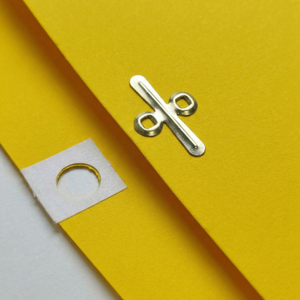 Sacs d'emballage en papier kraft naturel personnalisés en gros ou grandes enveloppes pliables pour documents - Product Image 2