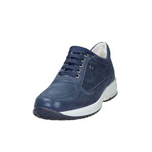 Cinzia Soft Donna Sneakers Blu Scarpe da passeggio da donna Stile comodo e leggero - Product Image 1