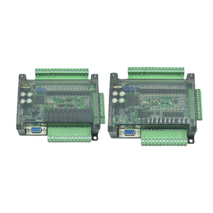 คอนโทรลเลอร์ PLC ซีรีส์ FX3U รีเลย์ DC คอนโทรลเลอร์ลอจิกแบบตั้งโปรแกรมได้ FX1N บอร์ดควบคุมอุตสาหกรรม RS485 - Product Image 2
