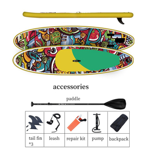 แพดเดิลบอร์ดแบบยืนขึ้นได้เวคบอร์ดแพดเดิลบอร์ด - Product Image 4