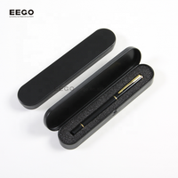 Meistverkaufter Luxus-Metallstift in Box mit Individuellem Logo Kugelschreiber Gelstift-Stil Werbe-Stifte in Eisenbox