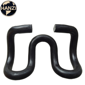Fixations de rail en acier de haute qualité, clips élastiques pour la réparation/remplacement - Product Image 3