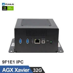 Agx Xavier 32G คอมพิวเตอร์ฝังตัวสำหรับอุตสาหกรรม IPC Ai BOX PC 9F1E1 9F1E1 agx Xavier คอมพิวเตอร์ฝังตัวเทียม - Product Image 1