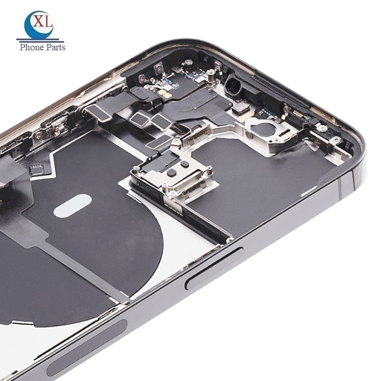 iphone 15 pro max housing with parts