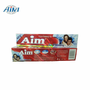 Thảo dược cho kẹo cao su Giải Độc Chống khoang kháng khuẩn làm trắng làm sạch sâu Fluoride kem đánh răng - Product Image 5