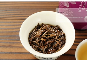 Thé noir Darjeeling <span class=keywords><strong>de</strong></span> marque propre OEM, thé Earl Grey biologique, bergamote, thé en vrac fermenté sain en sachets et en boîtes - Product Image 3