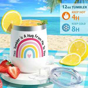 Promotion Get Well Soon Geschenkset für Frauen Selbst pflege Edelstahl Becher Entspannende Spa Bad Geburtstags geschenk - Product Image 3