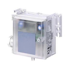QBM3020-10 - เซ็นเซอร์วัดความแตกต่างของแรงดันอากาศ 0...1000 Pa มีสินค้าในสต็อก รับประกัน 1 ปี ราคาดี ของแท้ใหม่ 100% - Product Image 1