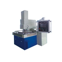 Rectifieuse double face de haute précision CNC bagues de roulement outil de coupe et de meulage avec composant de noyau de moteur