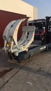 3 Tonnen 5 Tonnen 7 Tonnen Gabelstapler China Diesel Gabelstapler mit Gabel/Trommel/Rohr klemme Anbaugeräte Preis