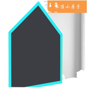 Hoja de <span class=keywords><strong>pizarra</strong></span> magnética personalizada para niños, <span class=keywords><strong>pizarra</strong></span> decorativa <span class=keywords><strong>autoadhesiva</strong></span> suave para niños - Product Image 4