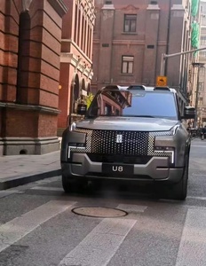 2025 Byd Yangwang U8 off Road Player Edition <span class=keywords><strong>auto</strong></span> <span class=keywords><strong>elettrica</strong></span> ad alta velocità <span class=keywords><strong>Plug</strong></span> <span class=keywords><strong>in</strong></span> Hybrid Suv Luxury Ev Car 4wd veicoli di nuova energia - Product Image 2