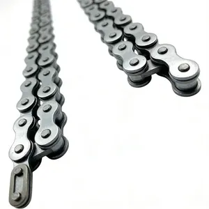 <span class=keywords><strong>Cadena</strong></span> de Rodillos Estándar Internacional para Transmisión de Potencia, Paso Corto Preciso - Product Image 1